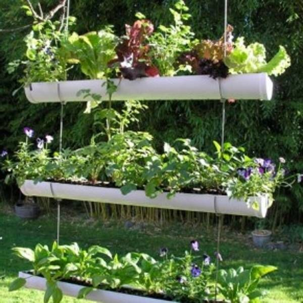 Fabriquer décoration de jardin