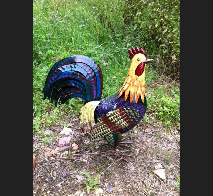 Décoration animaux de jardin