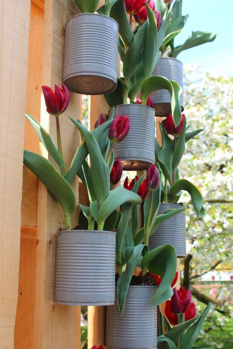 Décoration originale pour jardin