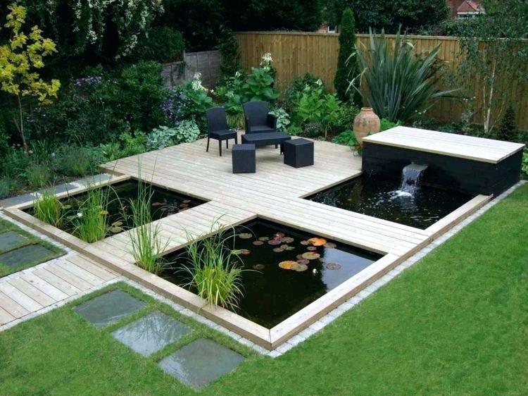 Decoration de jardin japonaise