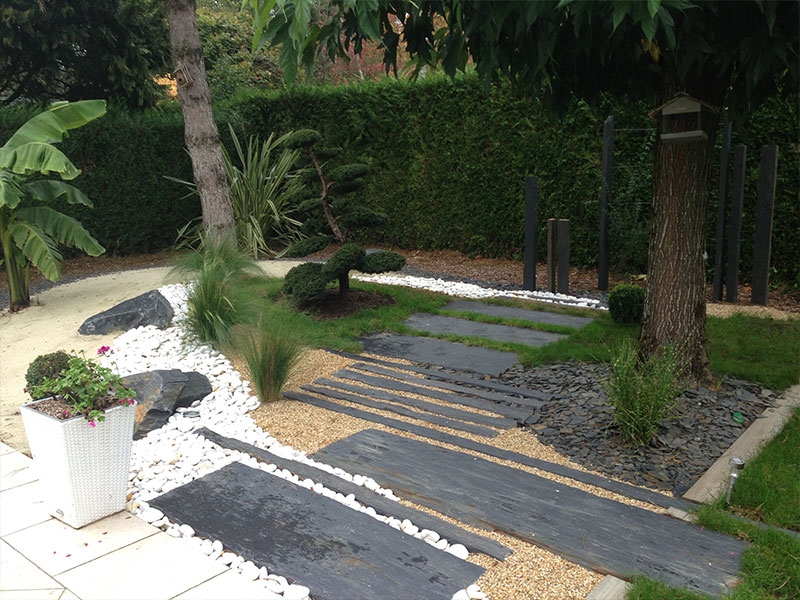 Decoration jardin nantes