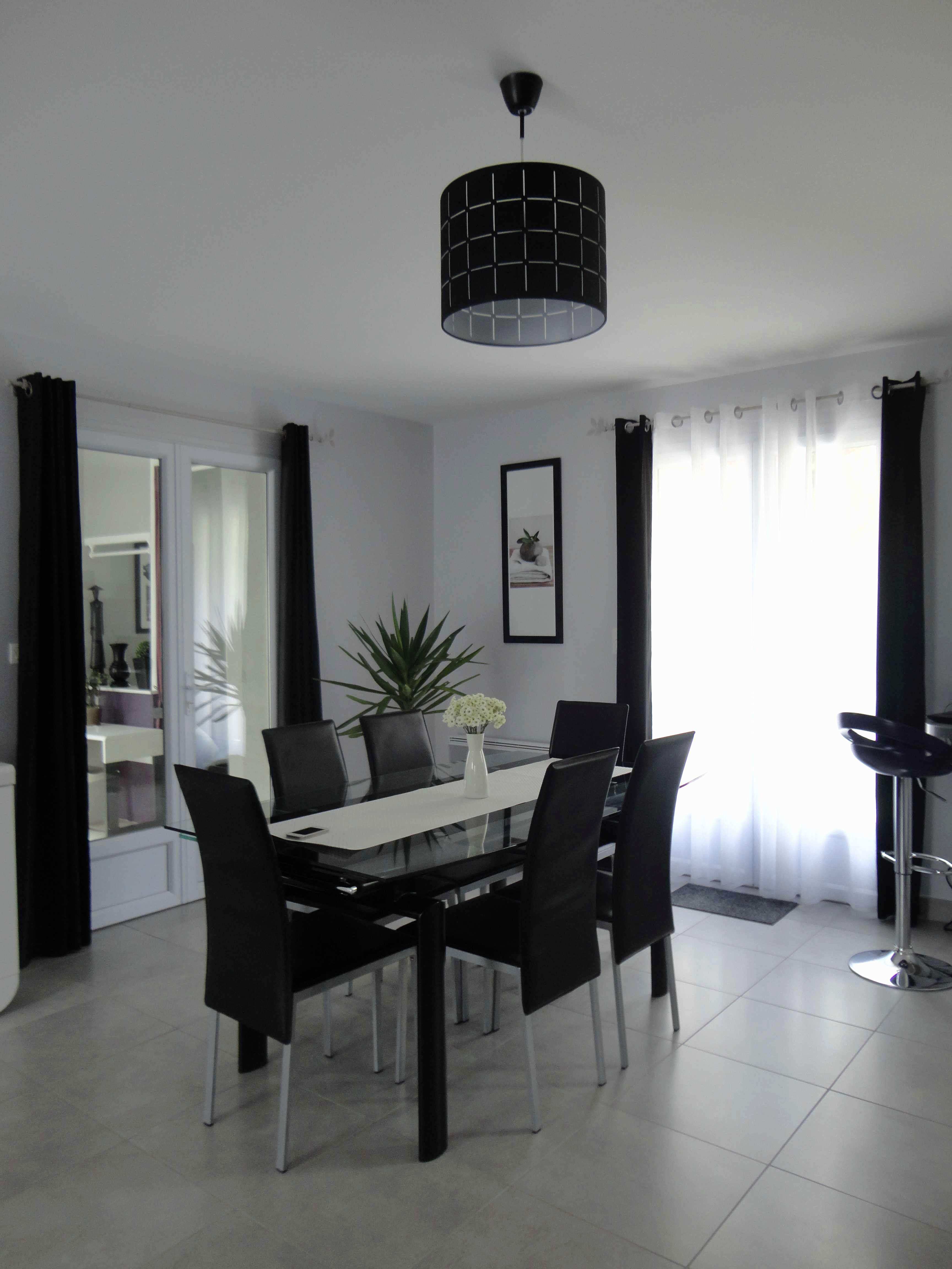 Decoration jardin gris
