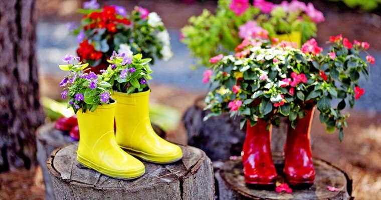 Tuto décoration jardin