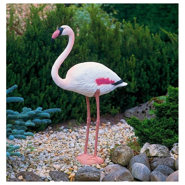 Decoration jardin en plastique
