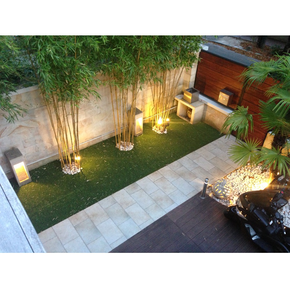 Decoration mur jardin pas cher