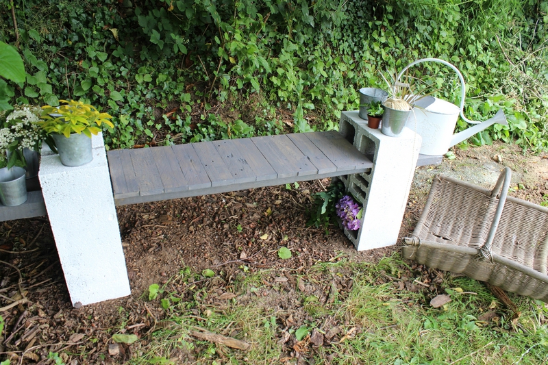 Decoration exterieur jardin a faire soi meme
