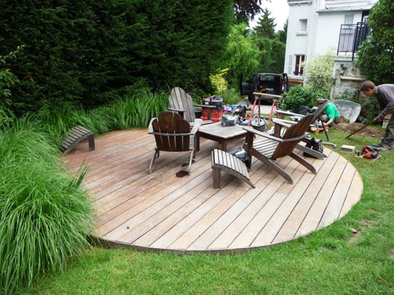 Decoration de jardin a vendre