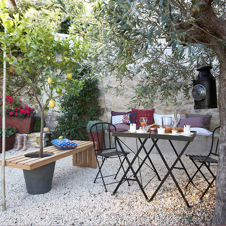 Décoration jardin tendance