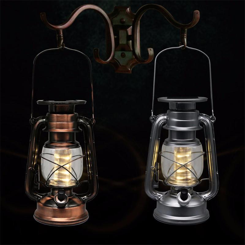 Lampe decoration jardin