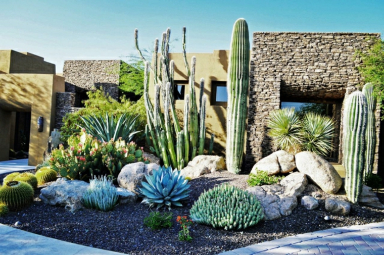 Decoration jardin or