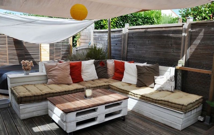 Décoration et meuble de jardin