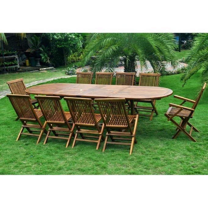 Decoration jardin super u