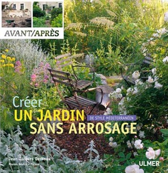 Decoration jardin méditerranéen