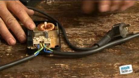 Installer un variateur sur un lampadaire