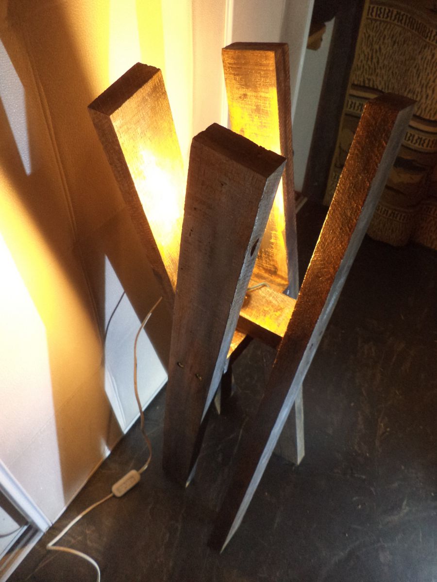 Lampe d'ambiance design