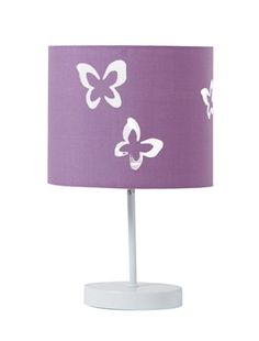 Lampe de chevet enfants fille
