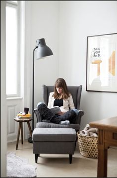 Lampadaire ikea hektar