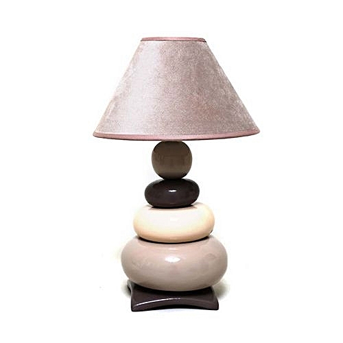 Lampe de chevet scientifique