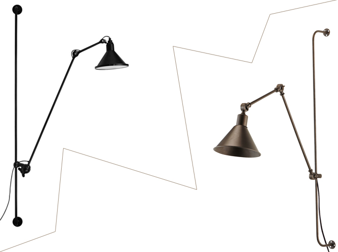Lampadaire industriel maison du monde