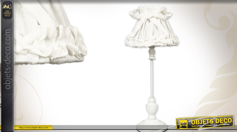 Lampe de chevet de style