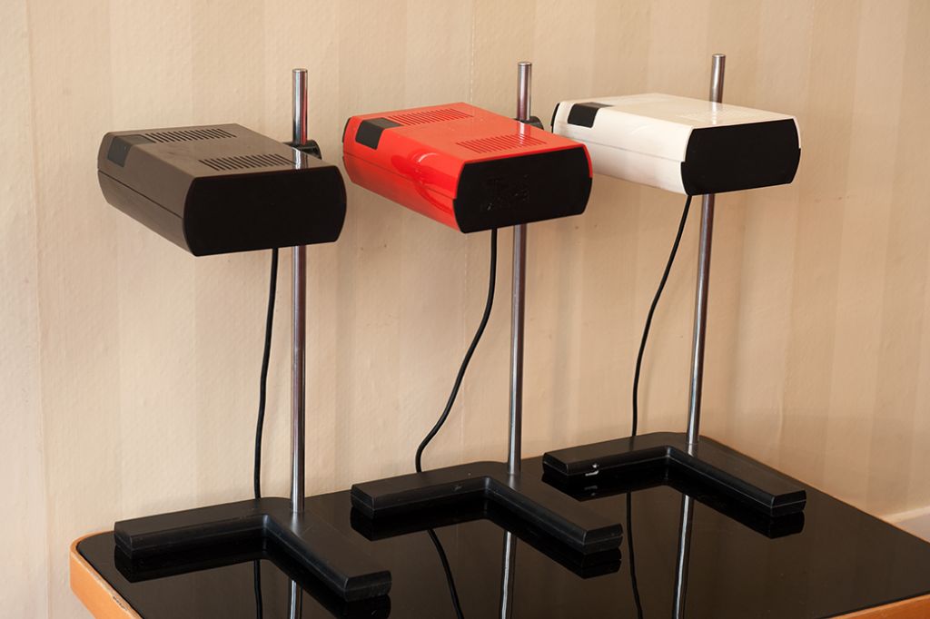 Lampe design 1970