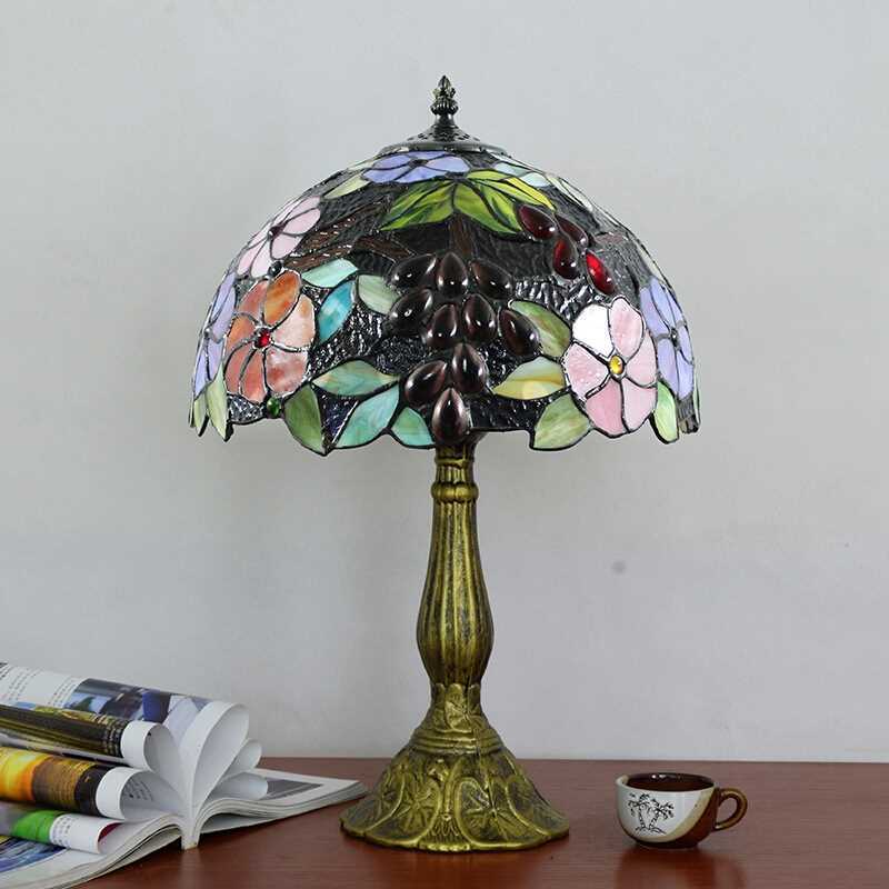 Lampe De Chevet Décorative En Forme De Corbeau - Résine Givrée, 18x28 Cm, Culot E14, Style Gothique/moderne