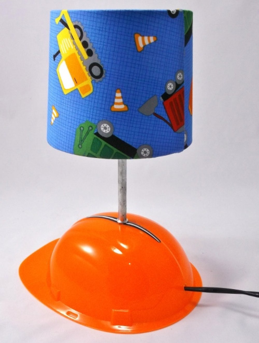 Lampe de chevet chantier