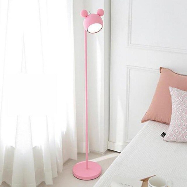 Lampe design fille