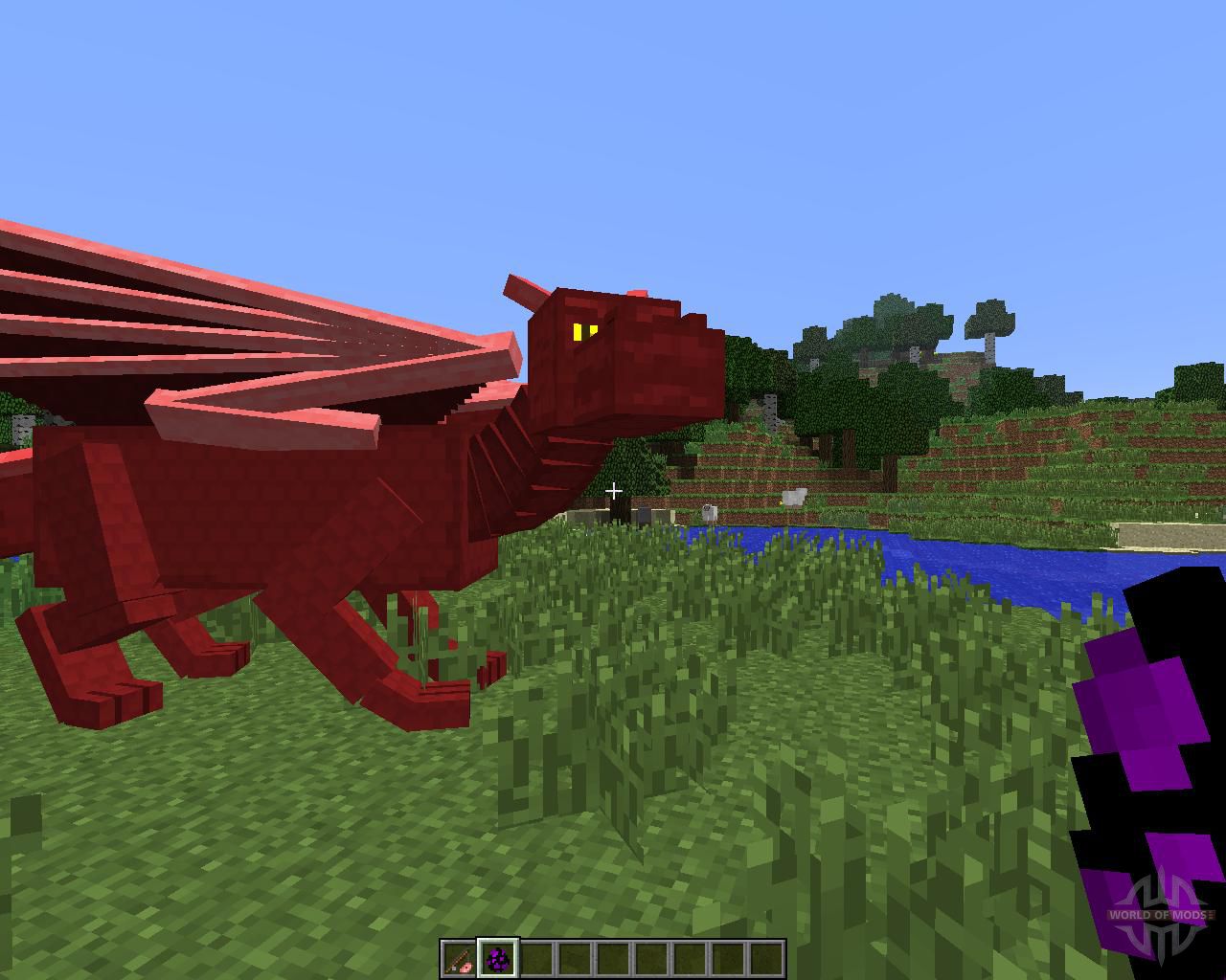 Mod lampadaire minecraft 1.7.10