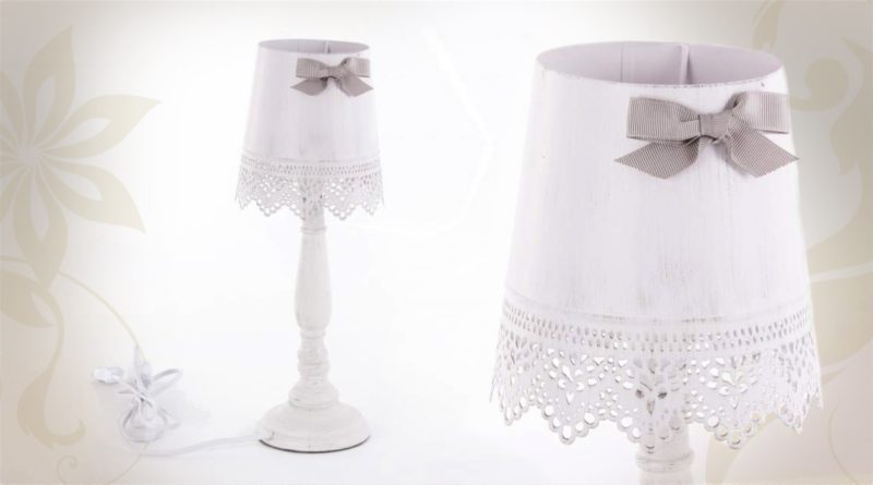 Lampe table de chevet alinea