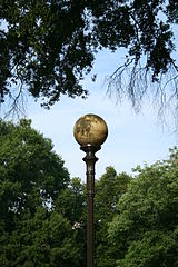 Lampadaire wikipedia