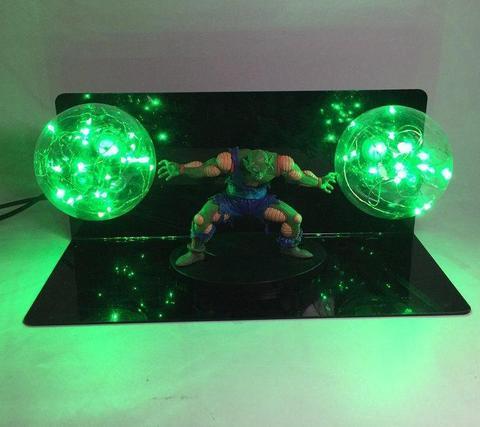 Dragon ball lampe de chevet