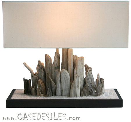 Lampe à poser design pas cher