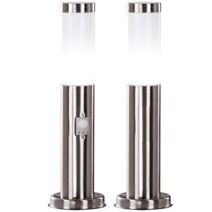 Lampadaire exterieur chez castorama
