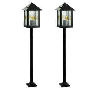Lampadaire murale exterieur