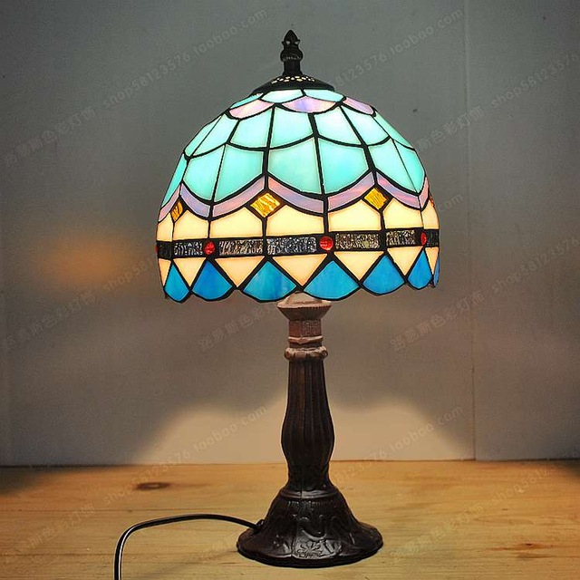 Lampe de chevet 20 cm