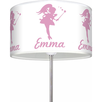 Lampadaire enfant fille