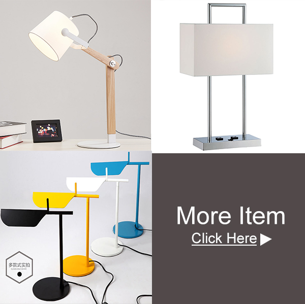 Lampe de chevet marrante