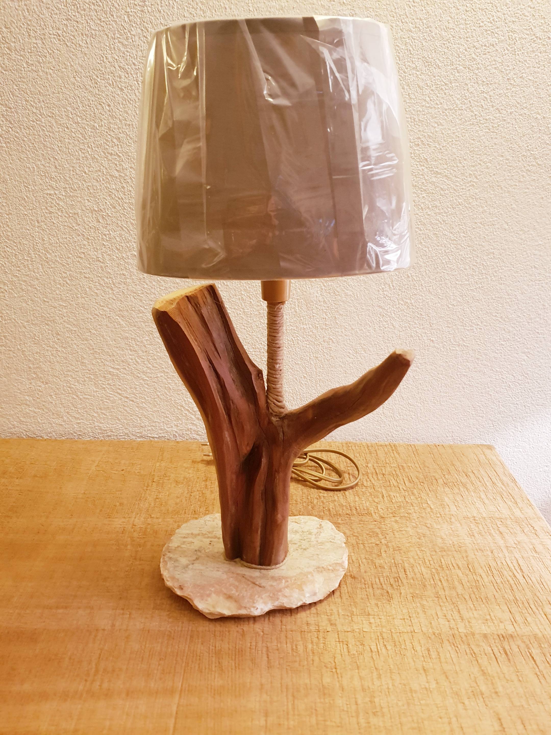 Lampe de chevet ampoule