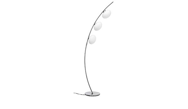 Lampadaire colby metal