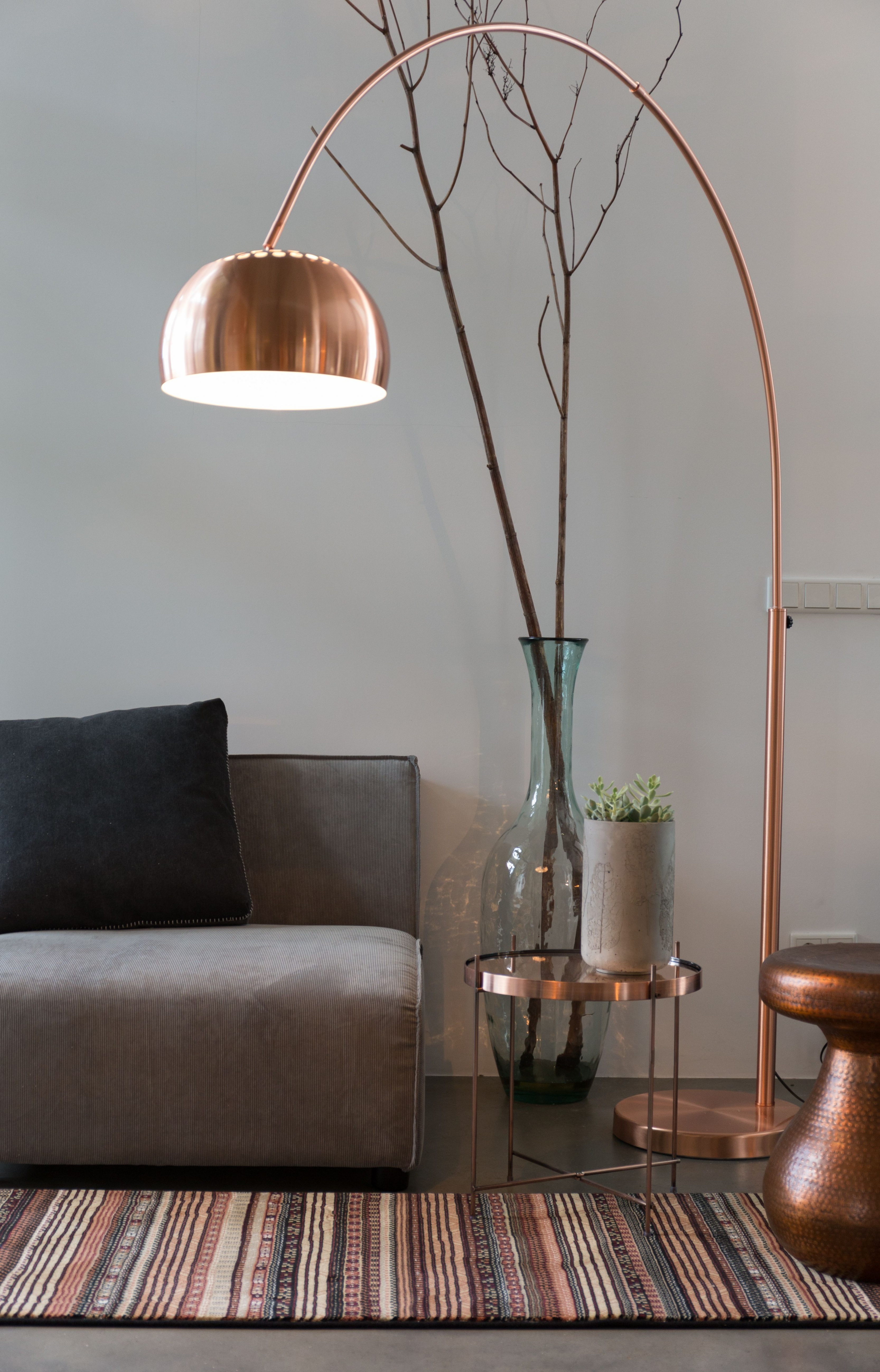 Lampe halogene design