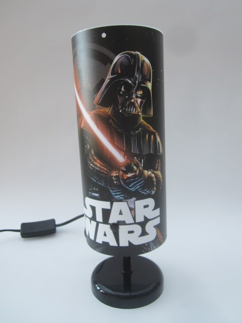 Lampe de chevet dark