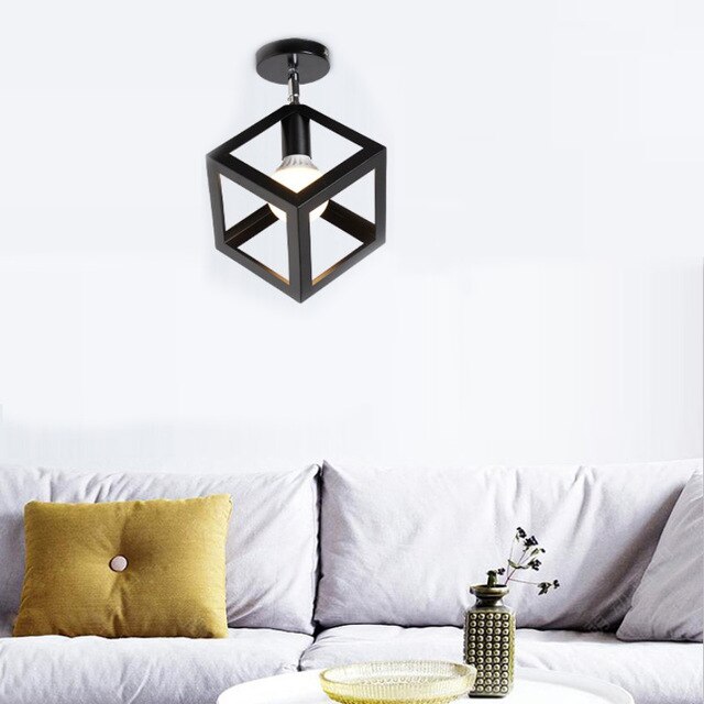 Lampe design edison