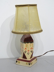 Lampe de chevet travail