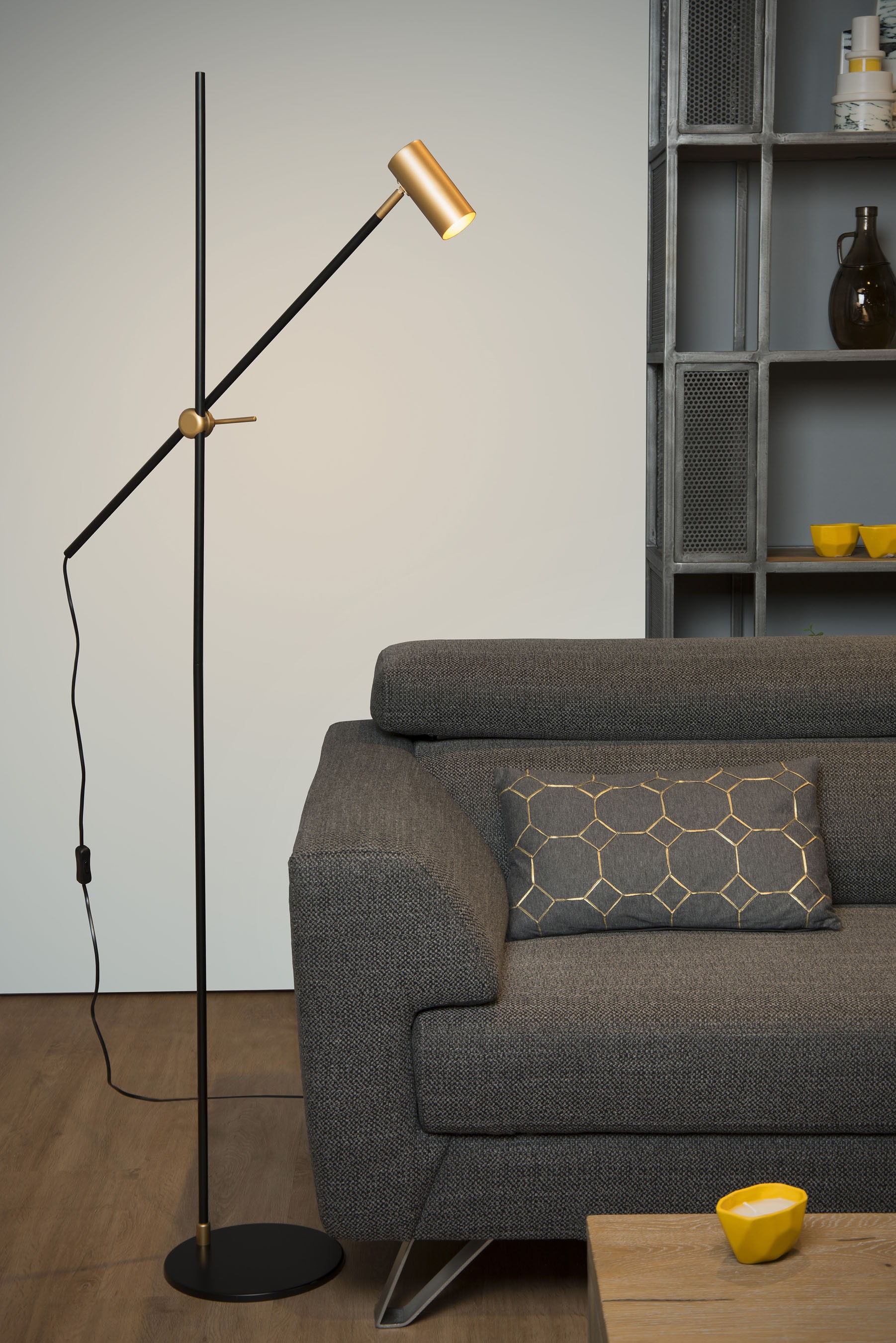 Lampe de lecture design