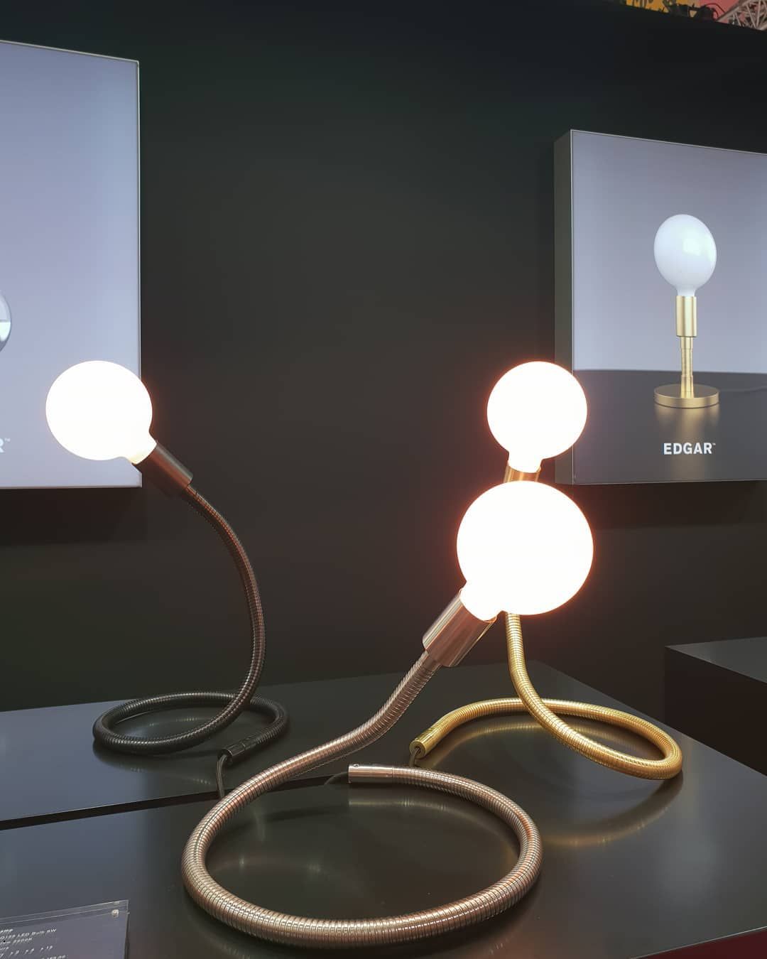 Lampe touch design