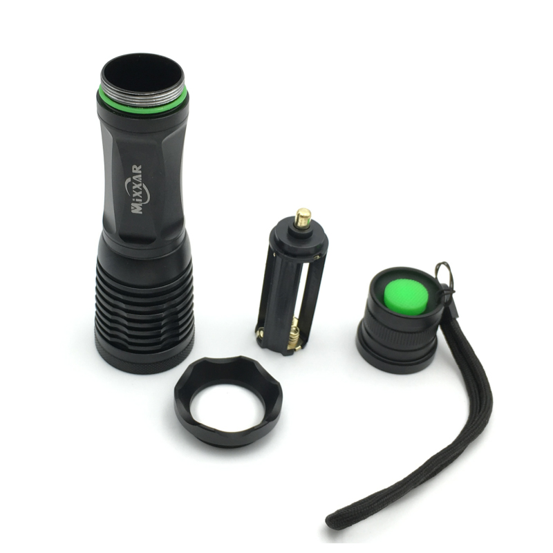 Lampadaire led 4000 lumens