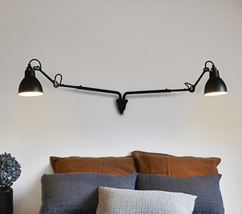 Lampadaire exterieur design big boy