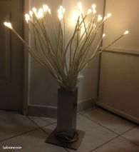 Lampadaire stranne