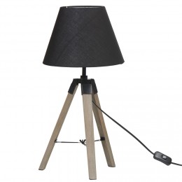 Gifi lampe de chevet galet